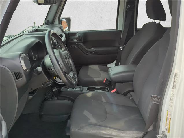 Used 2014 Jeep Wrangler Unlimited Sport w/ Quick Order Package 24S image 16