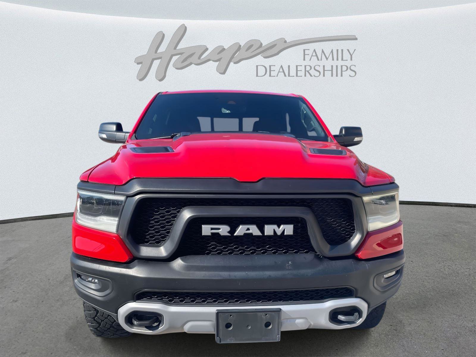 Used 2021 RAM 1500 Rebel w/ Rebel Level 1 Equipment Group image 8