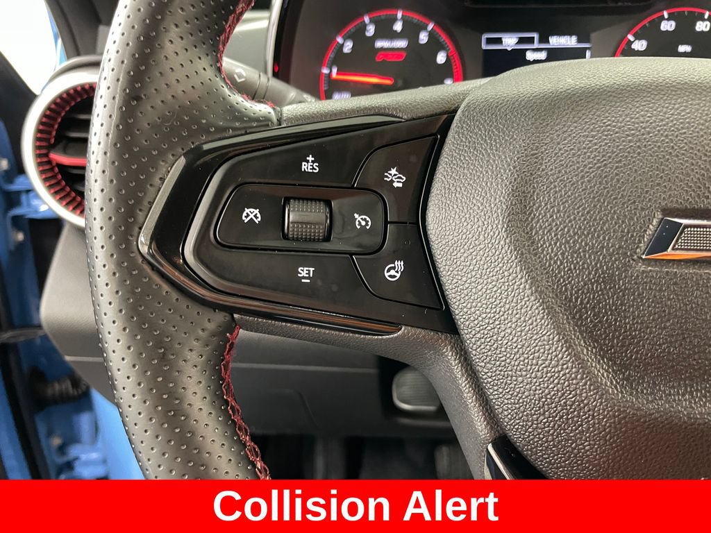 Certified 2024 Chevrolet Trax RS w/ Driver Confidence Package FWD image 24
