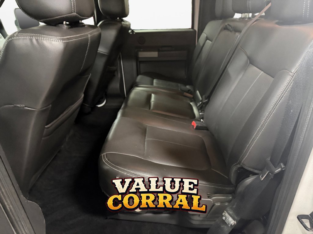 Used 2012 Ford F350 Lariat w/ Chrome Pkg AWD/4WD image 13