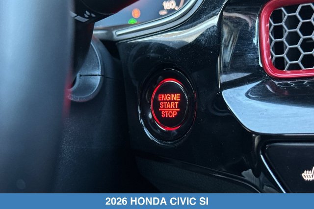 Certified 2026 Honda Civic Si image 23