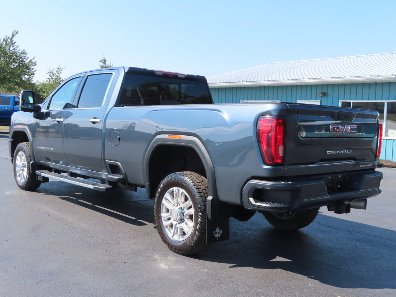 Used 2020 GMC Sierra 3500 Denali image 4