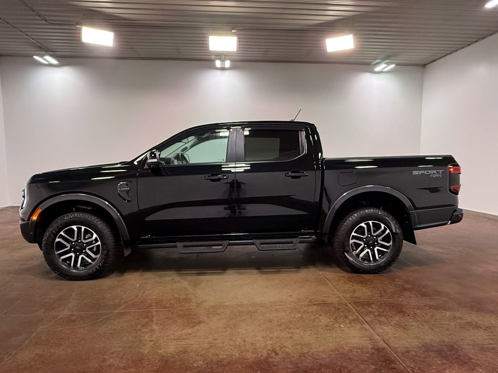 Used 2024 Ford Ranger Lariat w/ Advanced Towing Package AWD/4WD image 6