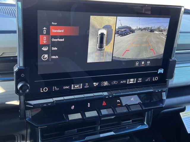 New 2026 GMC Hummer EV SUV image 24