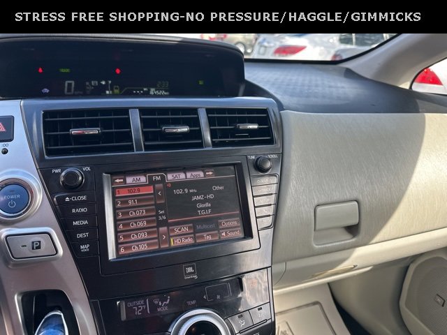 Used 2013 Toyota Prius V Five image 10