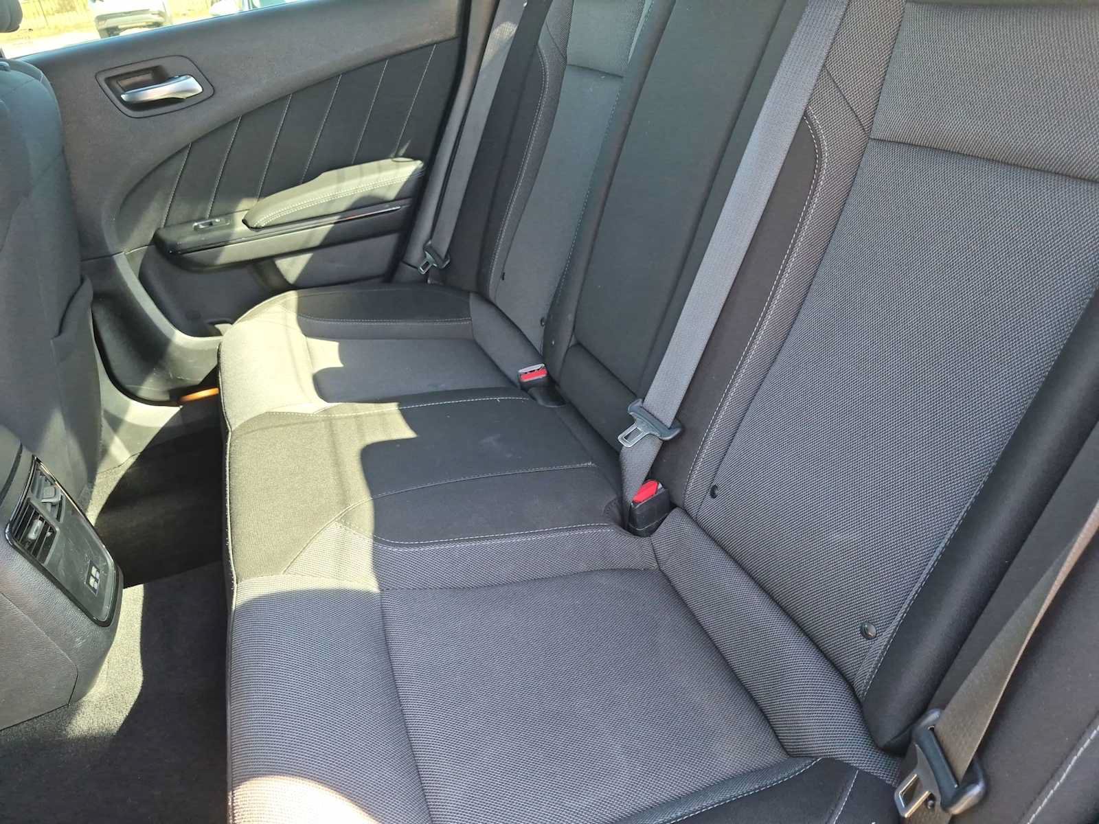 Used 2022 Dodge Charger SXT w/ Blacktop Package RWD image 19