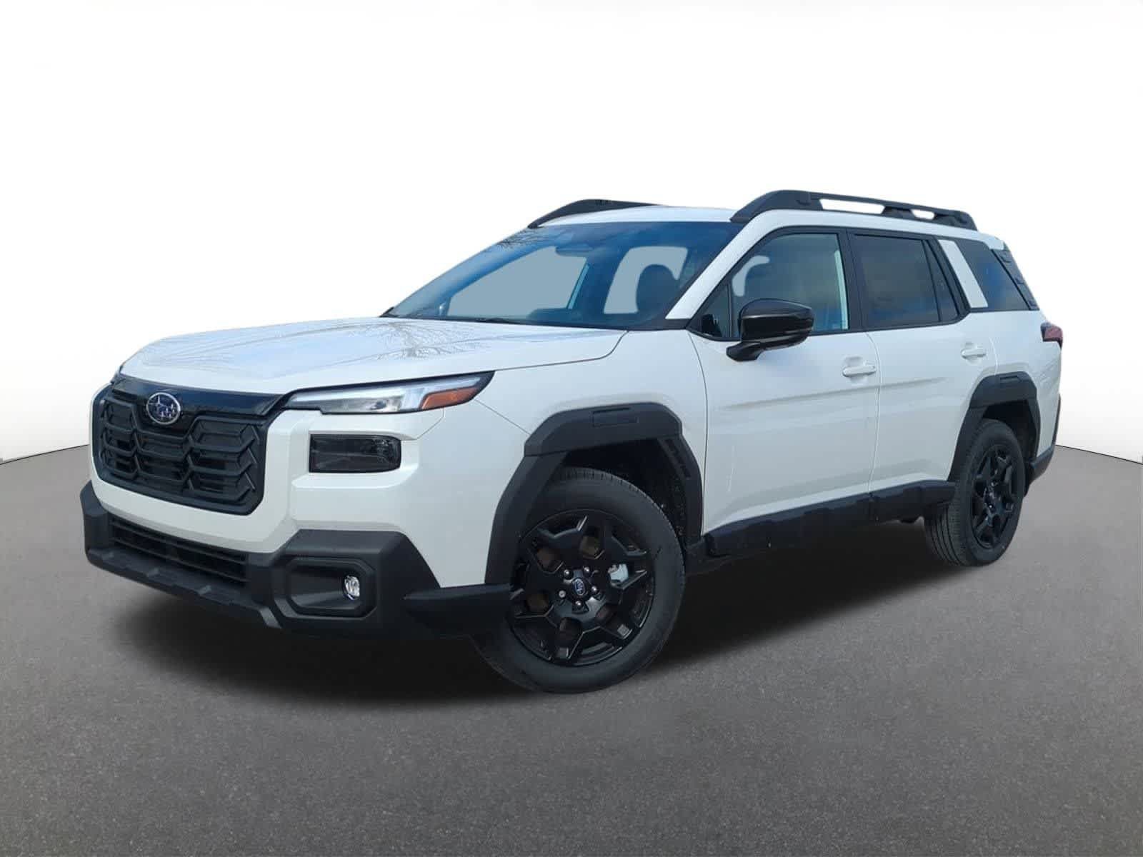 New 2026 Subaru Outback Limited AWD/4WD image 1