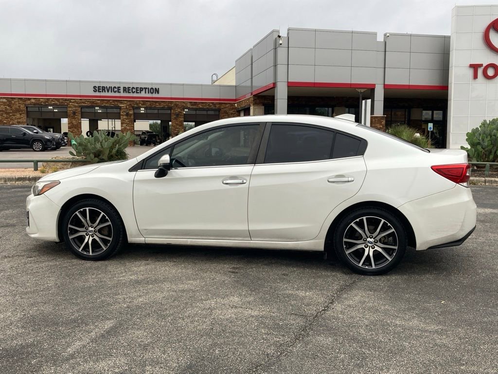 Used 2018 Subaru Impreza 2.0i Limited AWD/4WD image 8