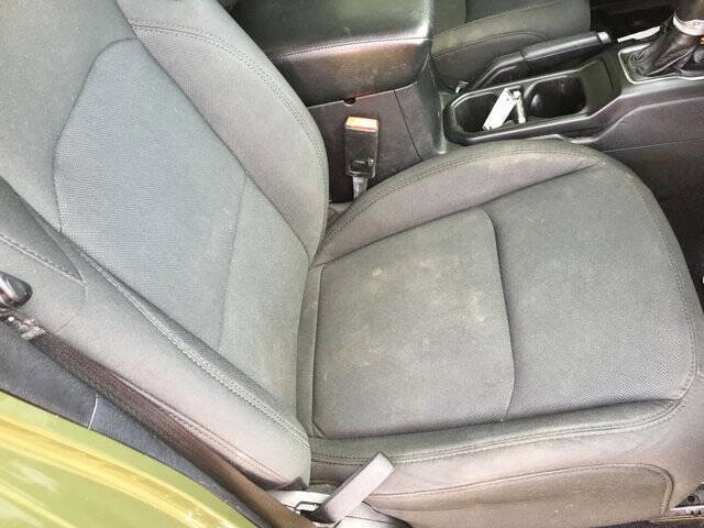 Used 2021 Jeep Wrangler Unlimited Sport image 21