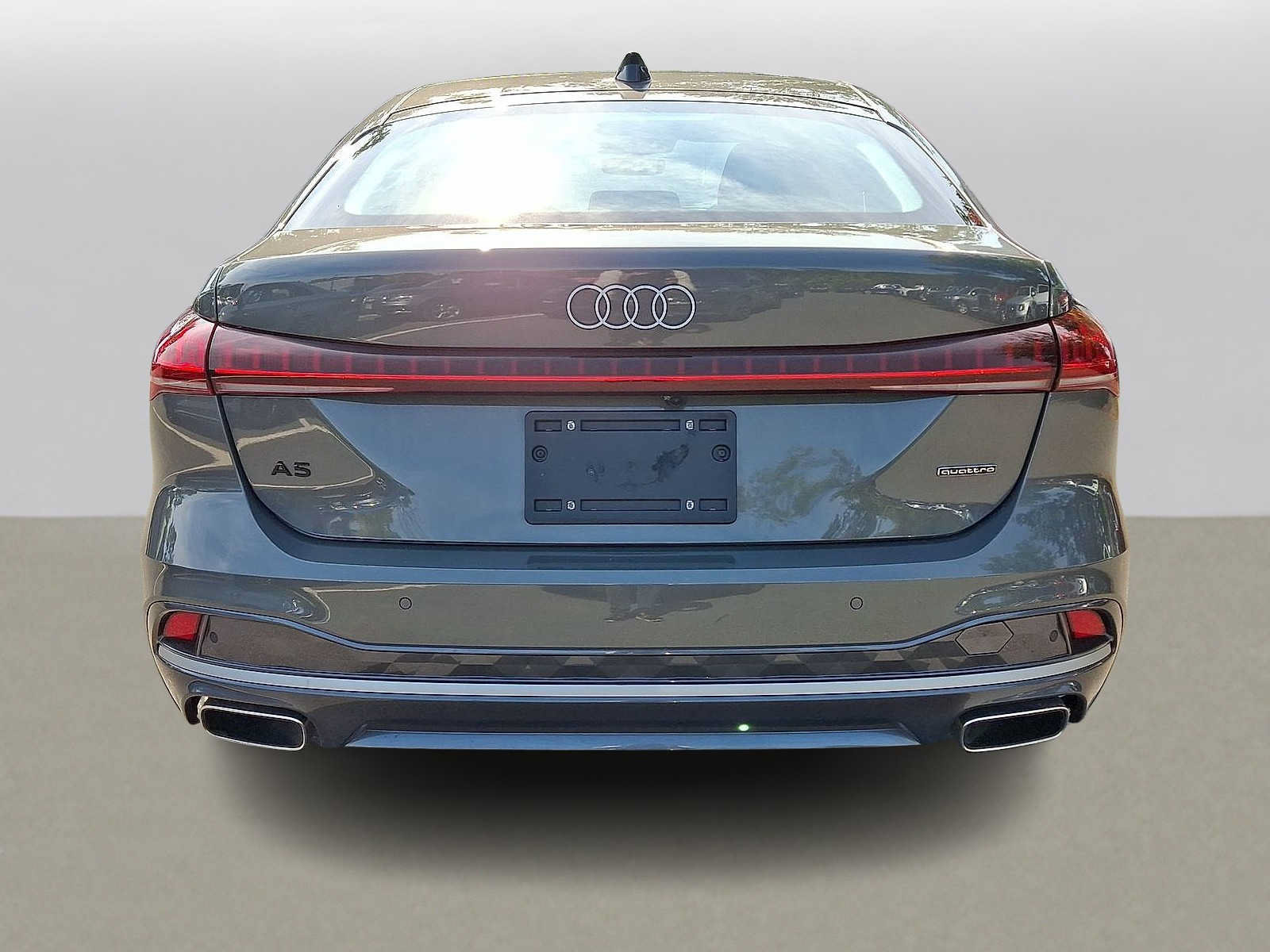 Used 2025 Audi A5 Premium Plus w/ Premium Plus AWD/4WD image 29