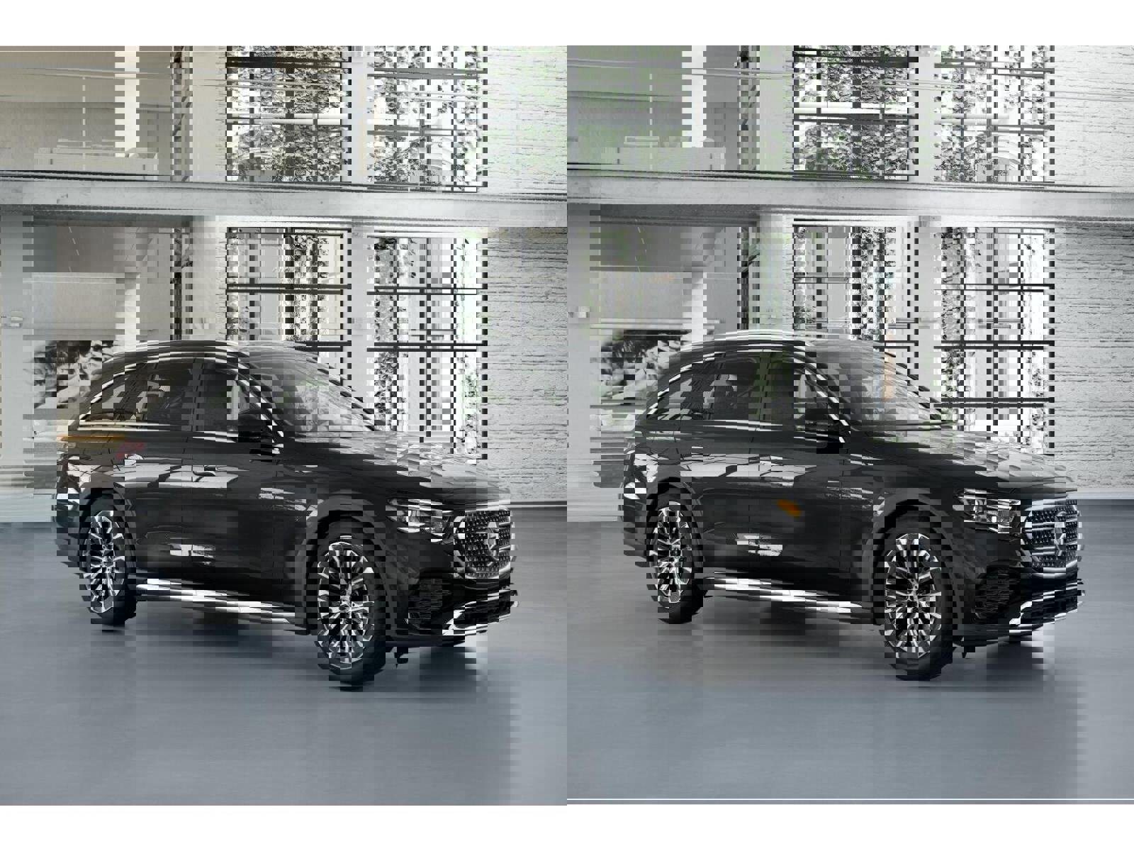 New 2026 Mercedes-Benz E 450 4MATIC All-Terrain Wagon image 12