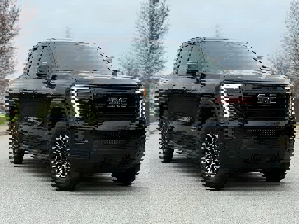 New 2026 GMC Sierra EV Elevation w/ Premium Package image 2