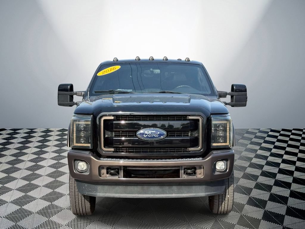 Used 2016 Ford F350 King Ranch AWD/4WD image 2