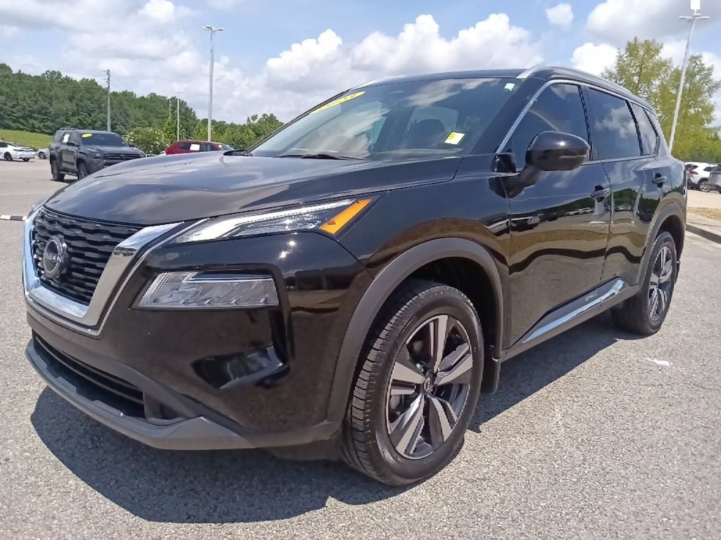 Used 2023 Nissan Rogue SL FWD image 7