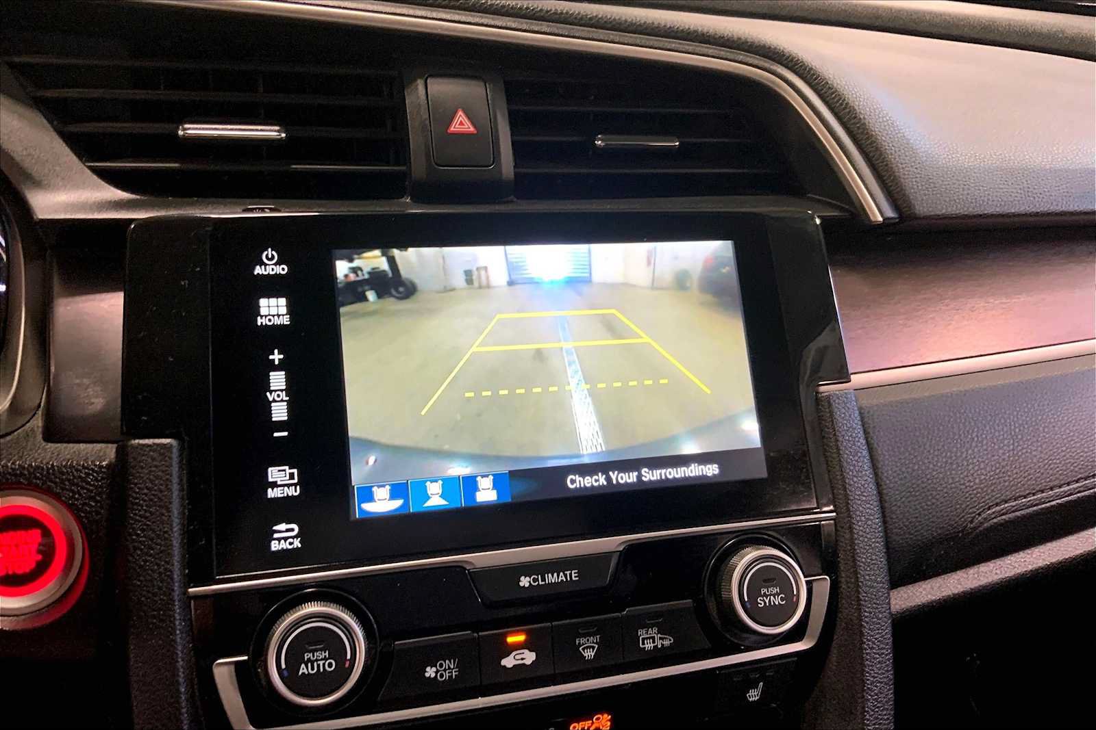 Used 2018 Honda Civic EX-T image 28