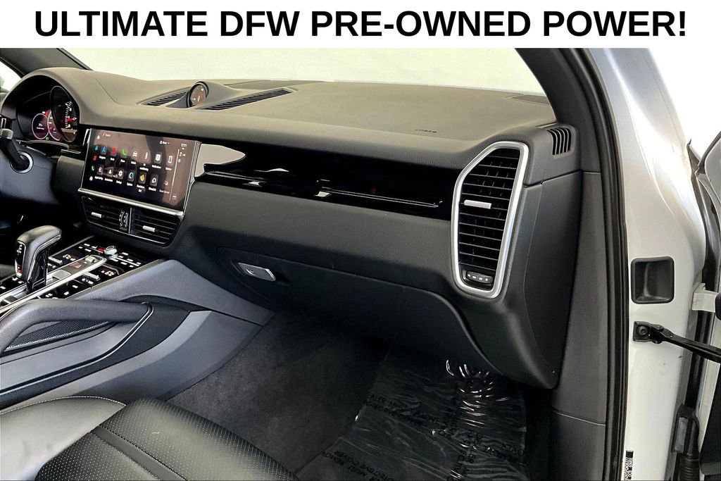 Used 2023 Porsche Cayenne AWD/4WD image 20
