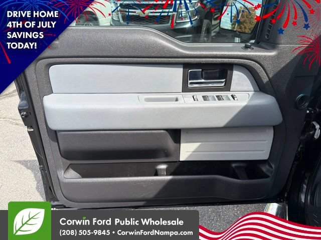 Used 2014 Ford F150 STX w/ Equipment Group 201A Mid RWD image 13