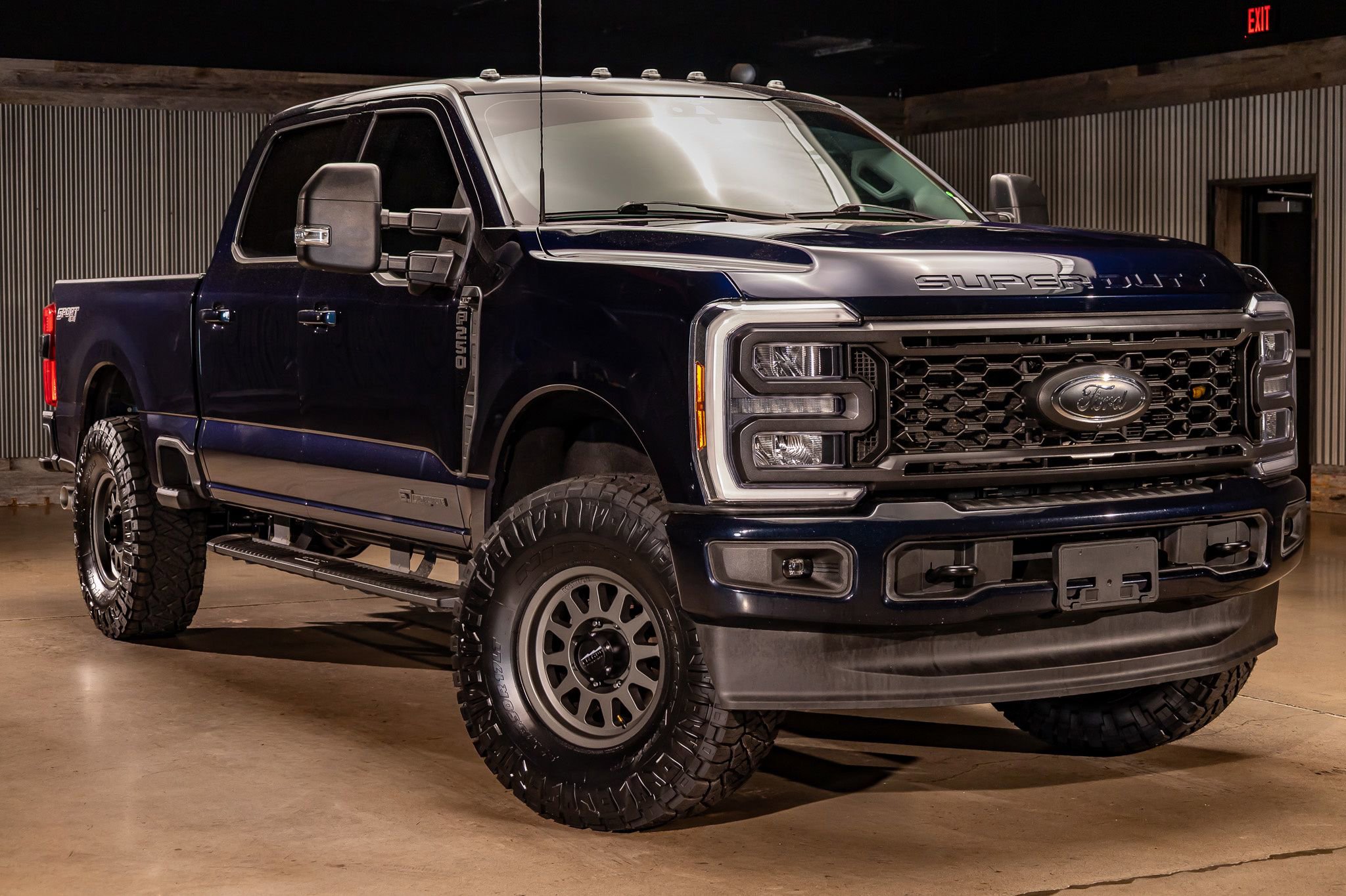 Used 2023 Ford F250 XLT w/ XLT Premium Package