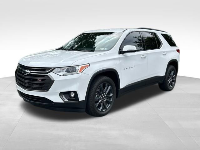 Used 2019 Chevrolet Traverse RS