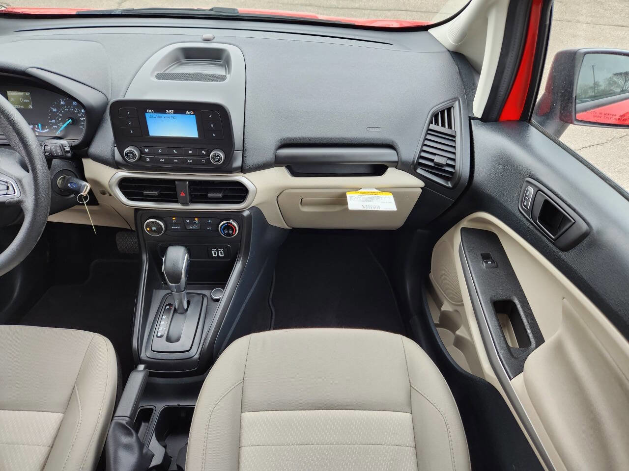 Used 2022 Ford EcoSport S AWD/4WD image 16