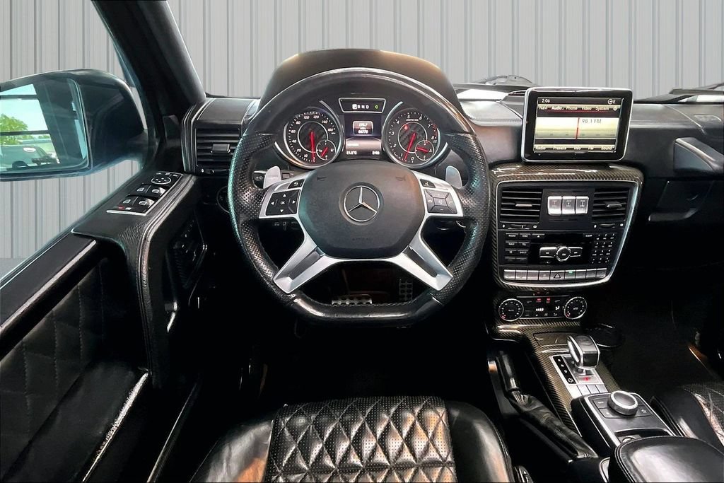 Used 2016 Mercedes-Benz G 63 AMG 4MATIC image 8