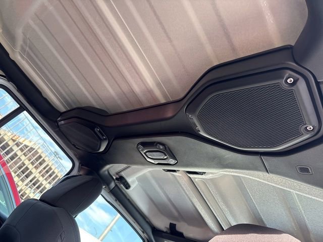 Used 2023 Jeep Wrangler Sport image 12