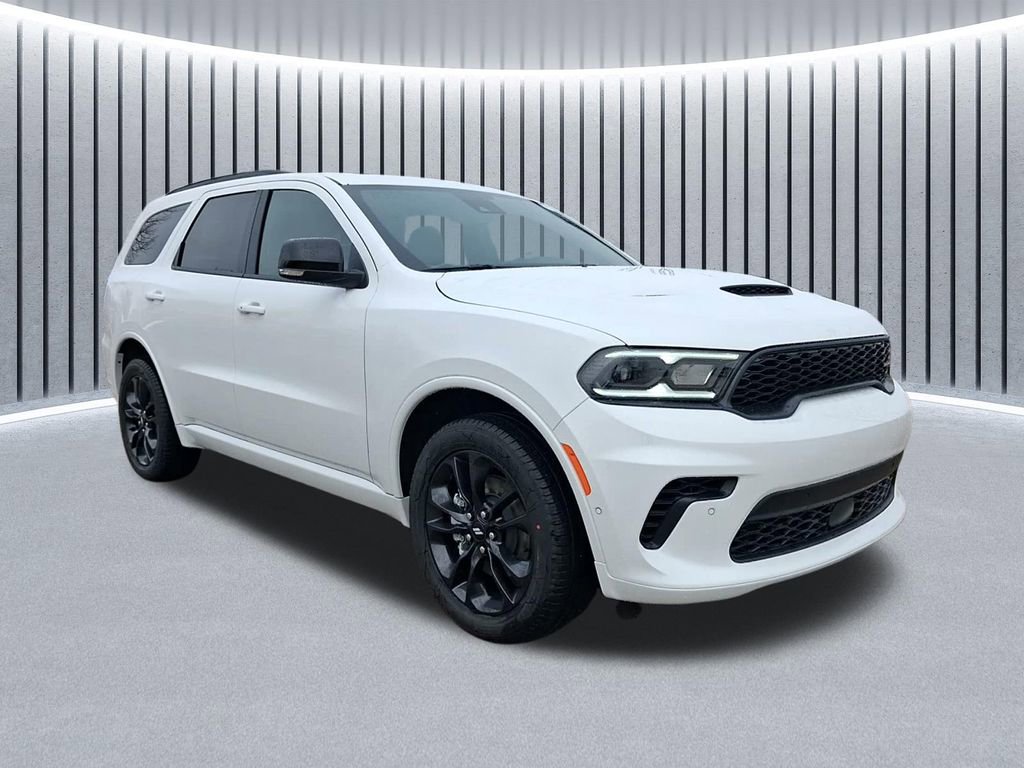 New 2026 Dodge Durango GT image 1