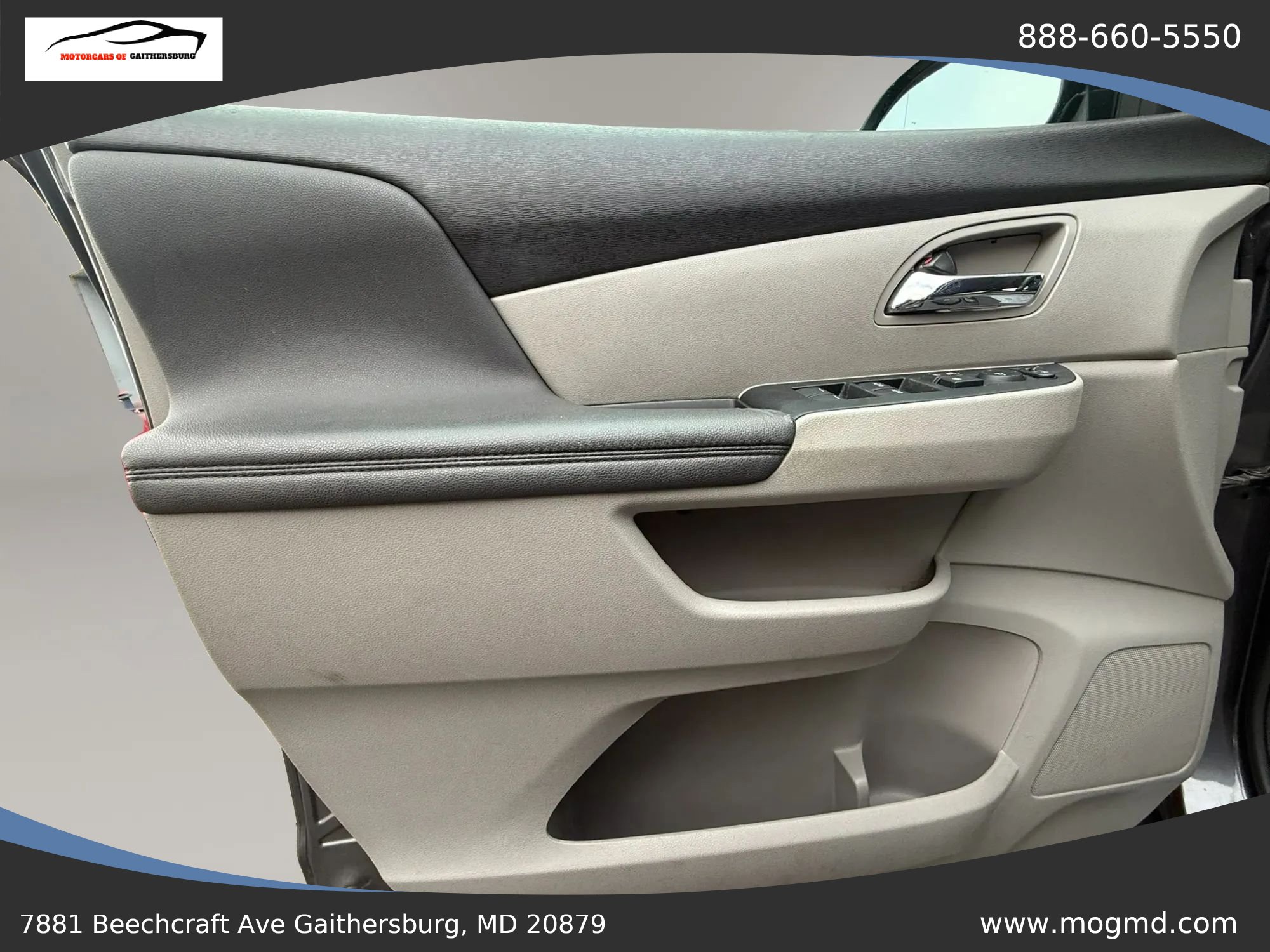 Used 2016 Honda Odyssey SE image 30