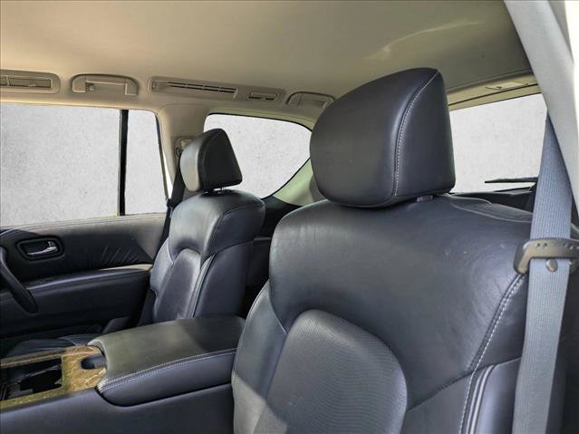 Used 2017 INFINITI QX80 4WD w/ Driver Assistance Package image 14