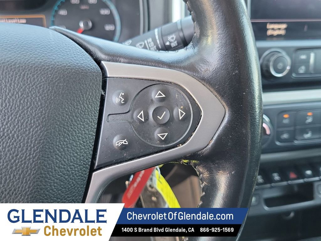 Used 2020 Chevrolet Colorado ZR2 image 33