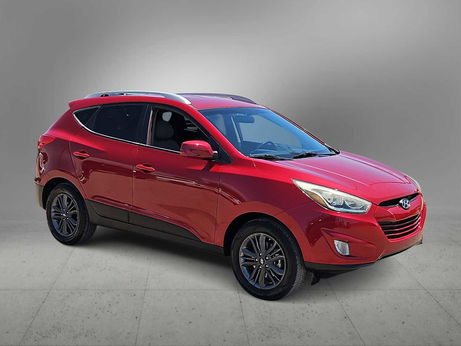 Used 2015 Hyundai Tucson SE FWD video 2
