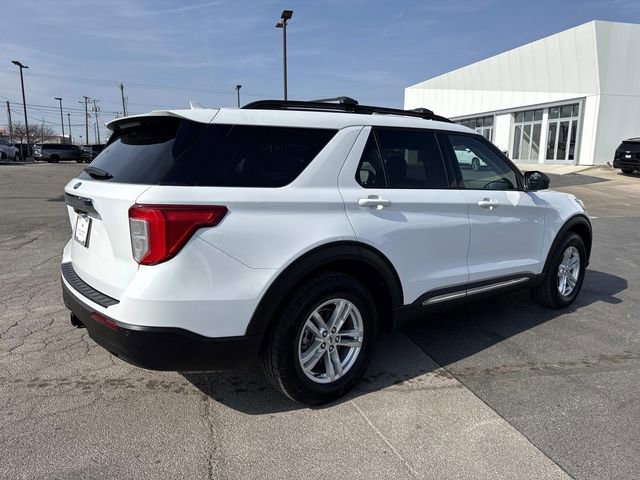 Used 2020 Ford Explorer XLT w/ Class III Trailer Tow Package image 5