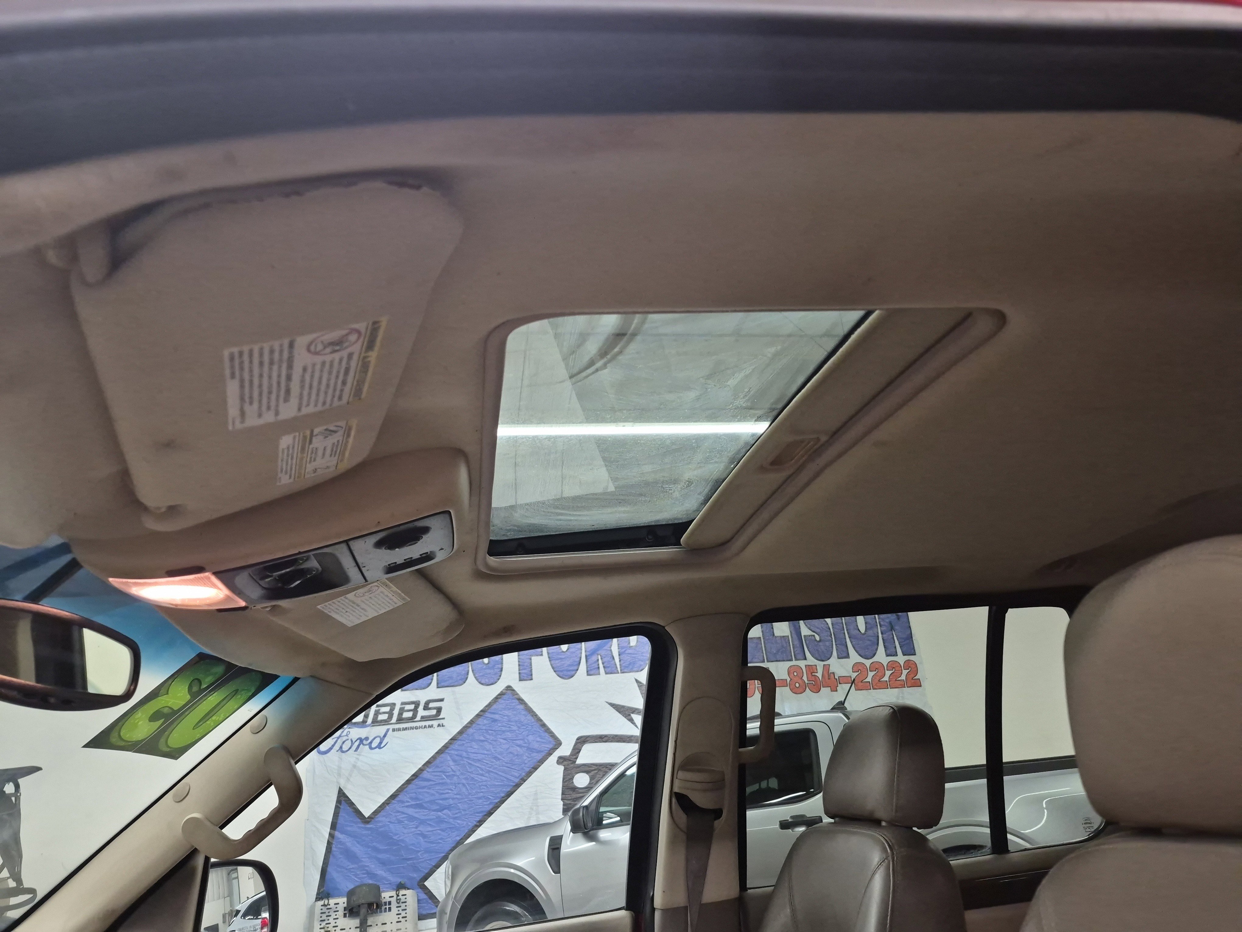 Used 2003 Ford Explorer Eddie Bauer image 19