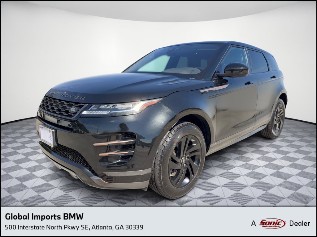 Used 2020 Land Rover Range Rover Evoque R-Dynamic S AWD/4WD image 1