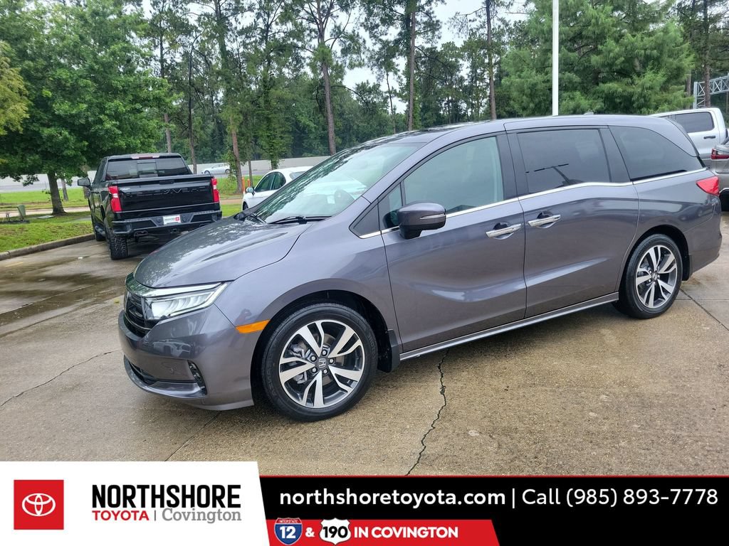 Used 2024 Honda Odyssey Touring image 1