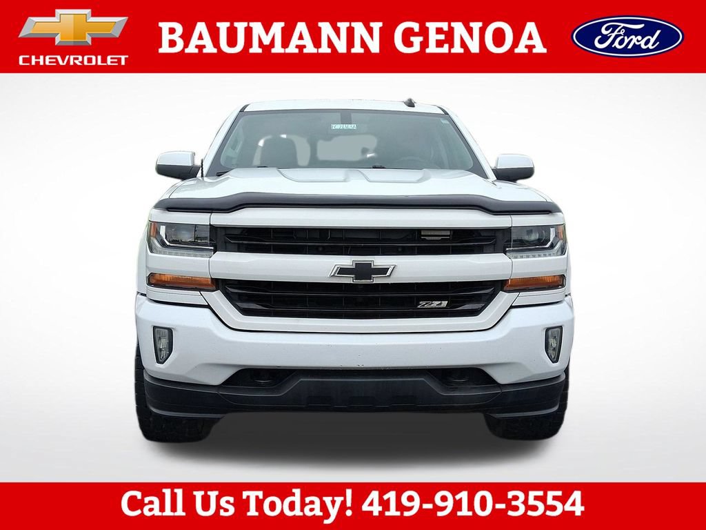 Used 2018 Chevrolet Silverado 1500 LT w/ All Star Edition AWD/4WD image 9