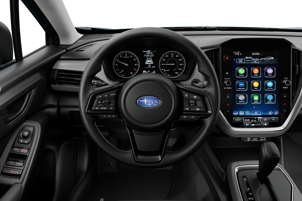 New 2027 Subaru Crosstrek 2.5i Premium AWD/4WD image 22