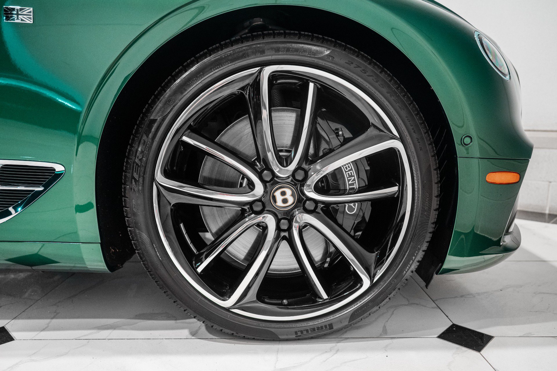 Certified 2020 Bentley Continental GT w/ First Edition Specification AWD/4WD image 18