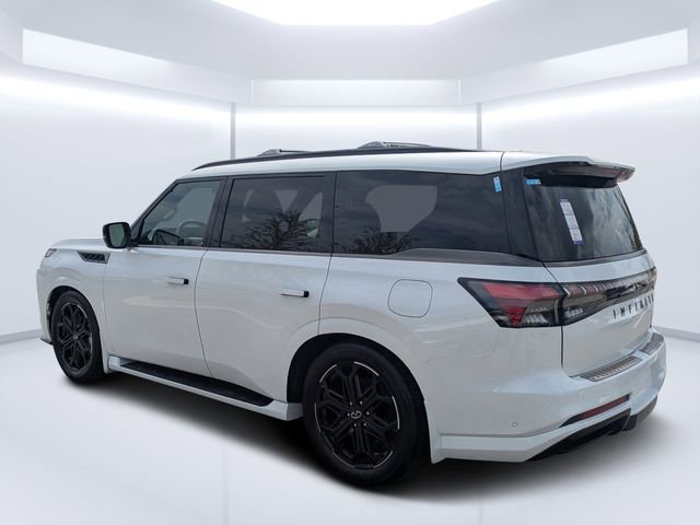 New 2026 INFINITI QX80 4WD w/ Sport Exterior Package image 5
