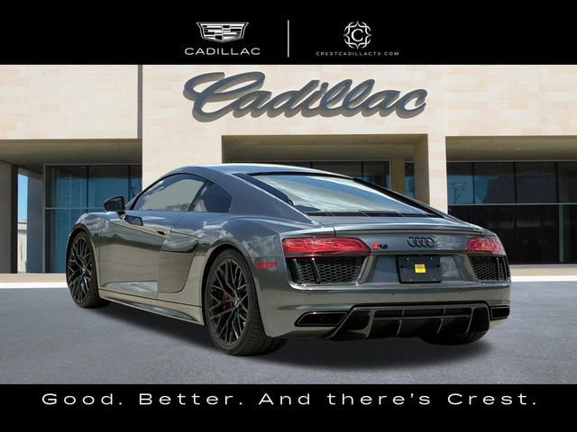 Used 2018 Audi R8 V10 AWD/4WD image 7