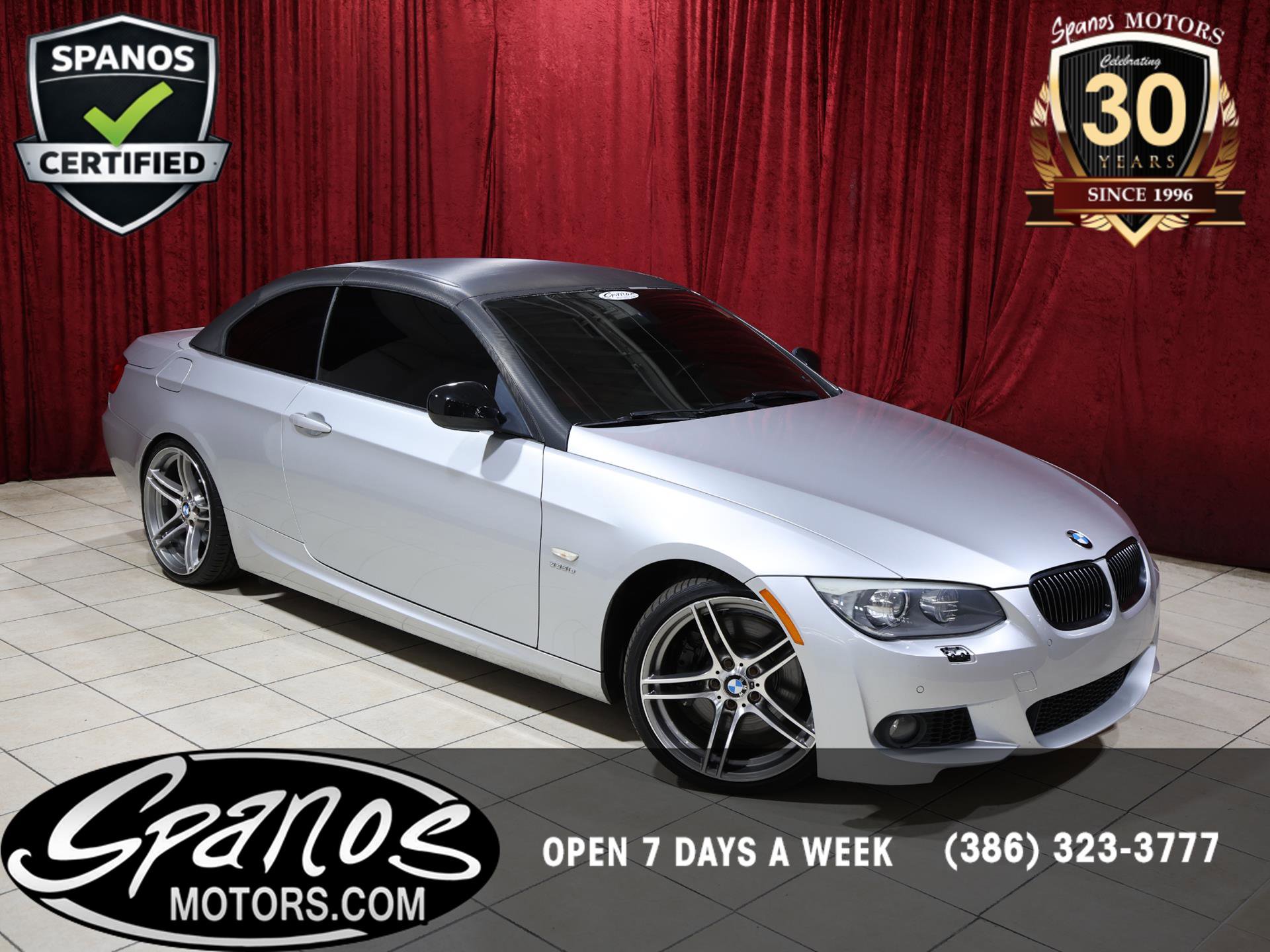 Used 2012 BMW 335is Convertible