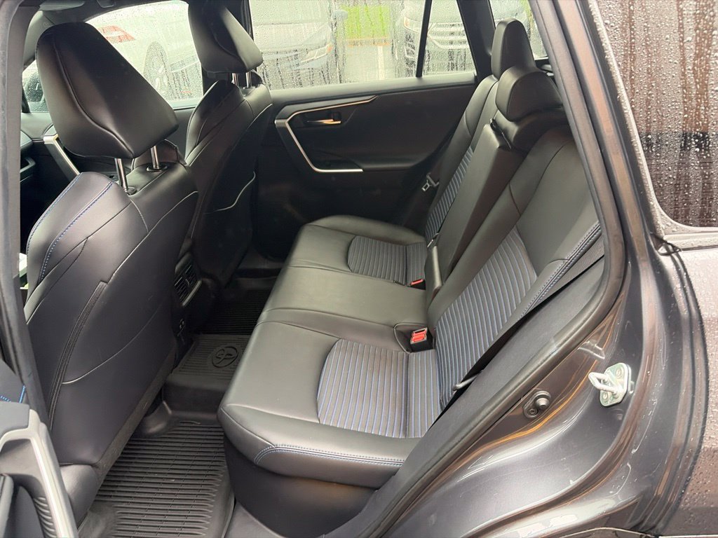 Used 2019 Toyota RAV4 XSE AWD/4WD image 25