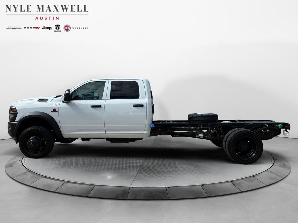New 2026 RAM 5500 Tradesman AWD/4WD image 13