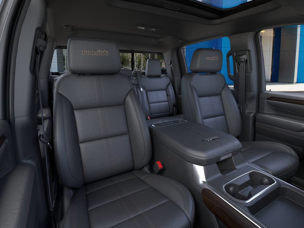 New 2026 Chevrolet Silverado 2500 High Country w/ High Country Premium Package AWD/4WD image 16