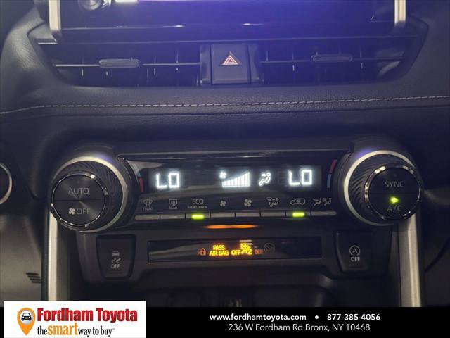 Certified 2025 Toyota RAV4 XLE AWD/4WD image 29