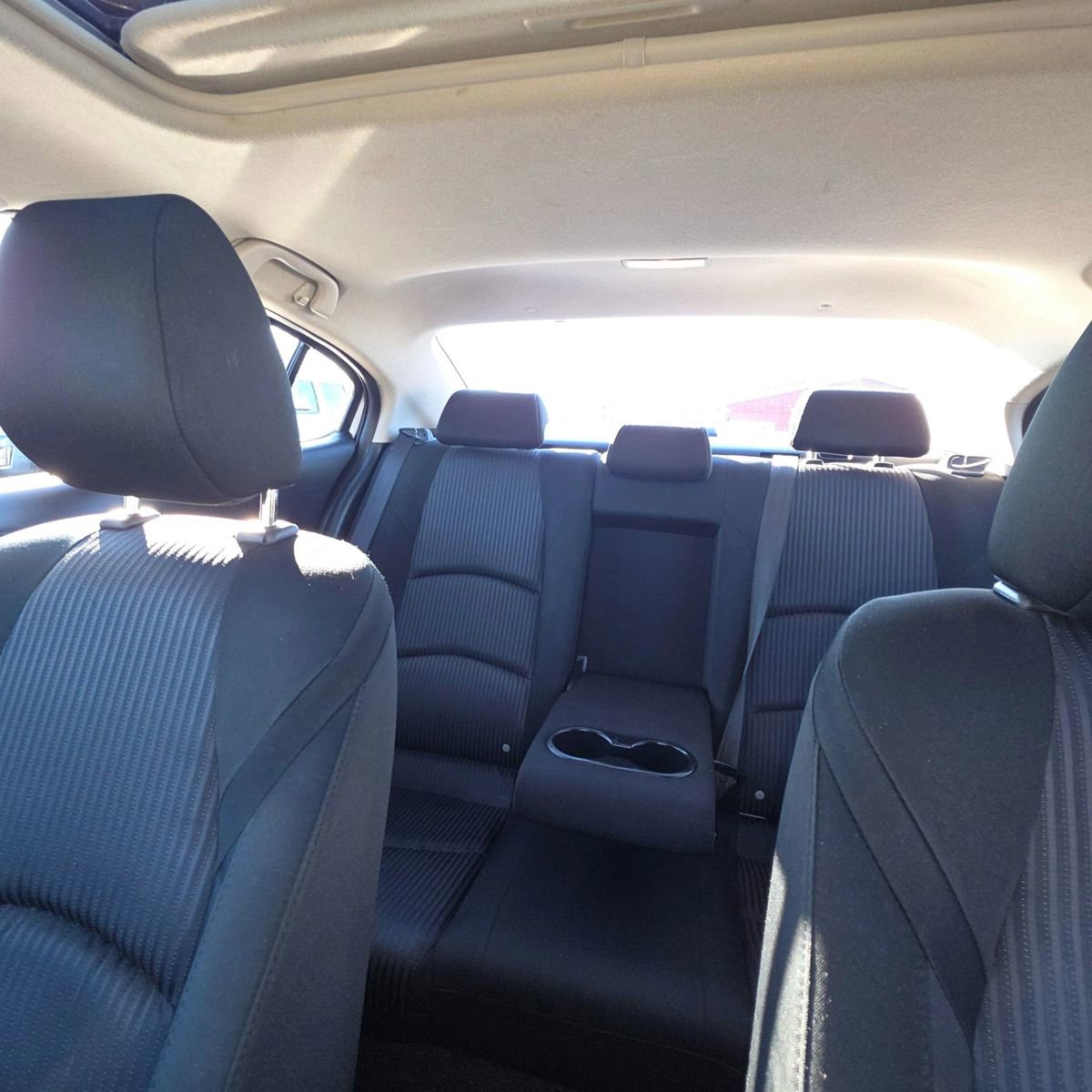 Used 2016 MAZDA MAZDA3 i Touring image 16