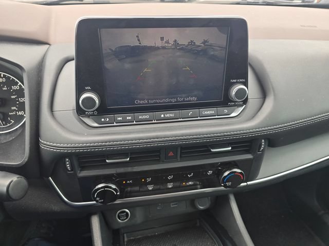 Used 2022 Nissan Rogue S FWD image 22