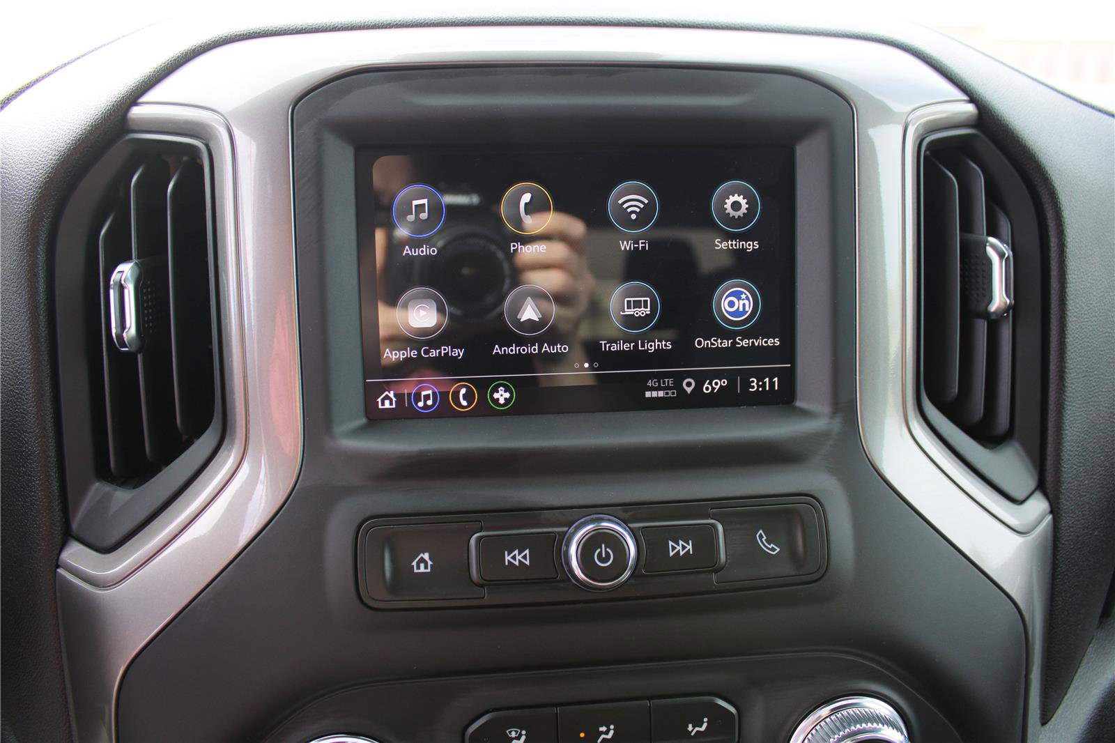 New 2026 GMC Sierra 1500 Pro w/ Pro Value Package image 11