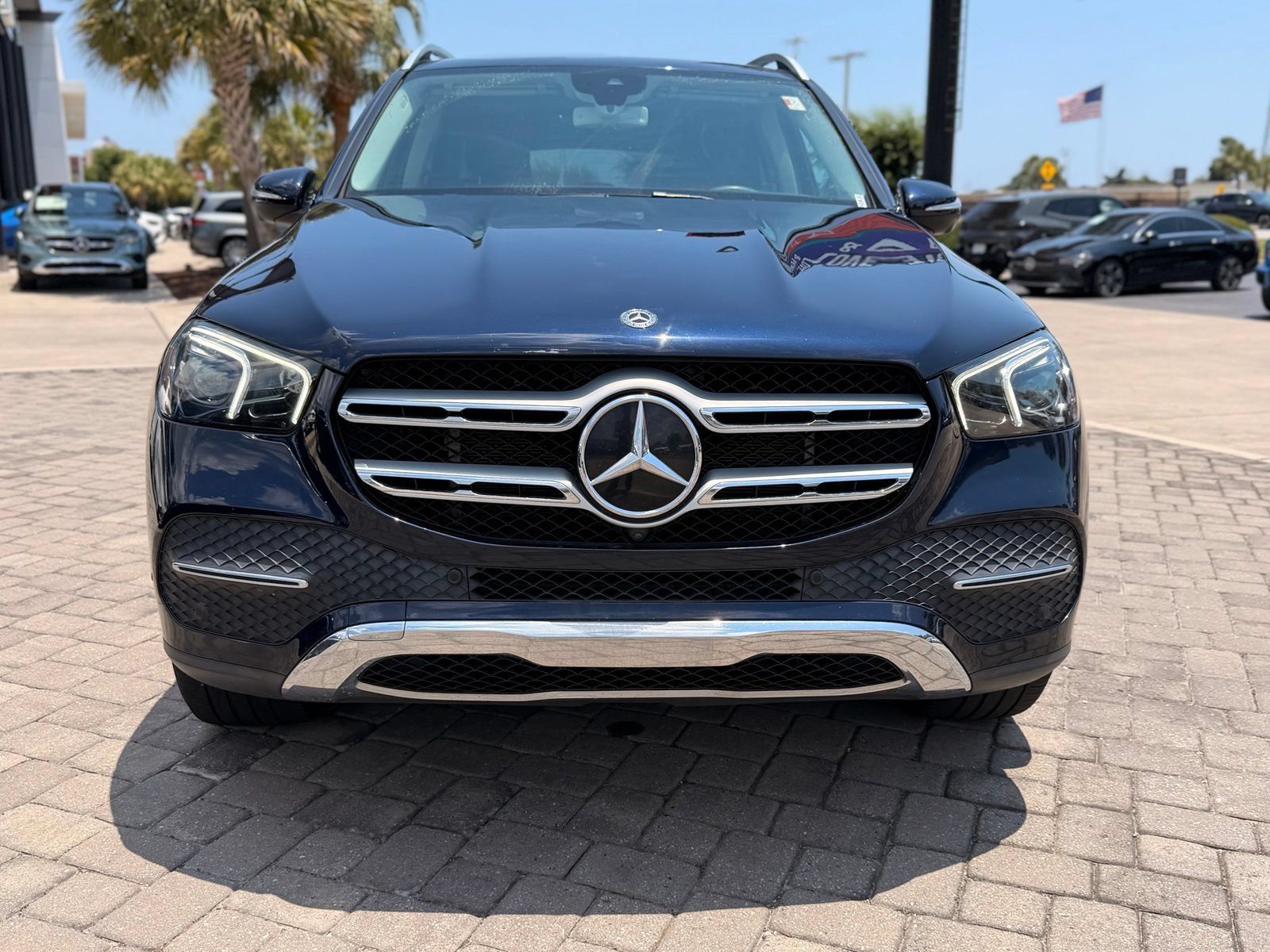 Used 2020 Mercedes-Benz GLE 450 4MATIC image 6