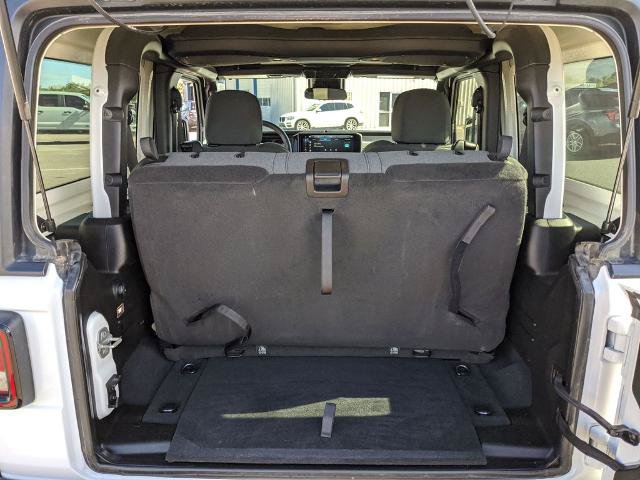 Used 2024 Jeep Wrangler Sport AWD/4WD image 17